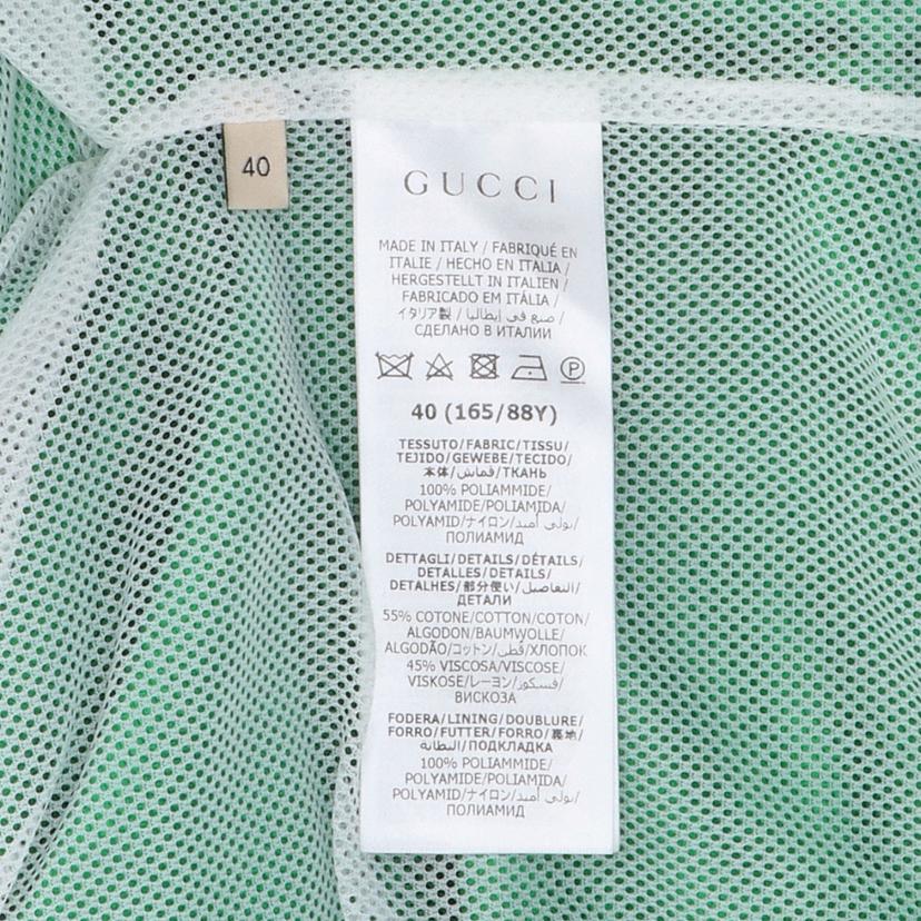 adidas×GUCCI/ボンバージャケット//Aランク/19