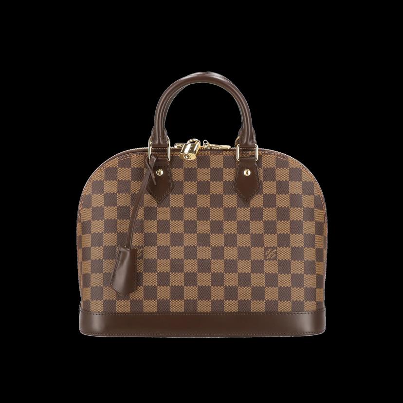 LOUIS VUITTON ルイヴィトン/アルマPM /ダミエ・エベヌ/N53151//AR4***/SAランク/75