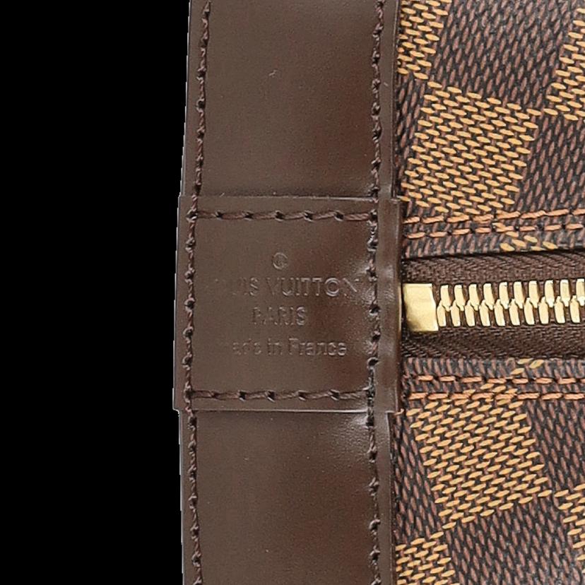 LOUIS VUITTON ルイヴィトン/アルマPM　／ダミエ・エベヌ/N53151//AR4***/SAランク/24