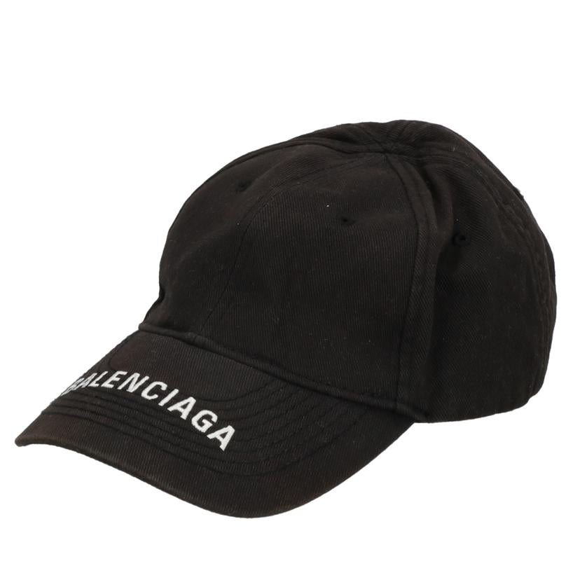 ＢＡＬＥＮＣＩＡＧＡ バレンシアガ　BALENCIAGA　ベースボールキャップ　サイズL（59㎝）/ＢＡＬＥＮＣＩＡＧＡ　キャップ//ABランク/37