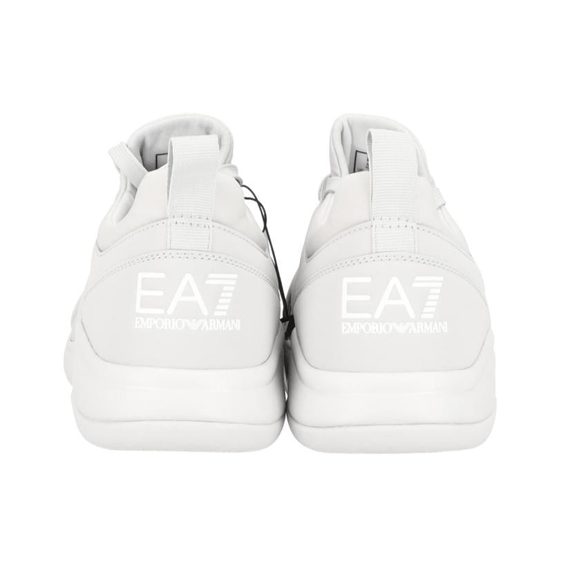 EMPORIO　ARMANI　EA7 エンポリオアルマーニ　イーエーセブン/ローカットスニーカー/X8X066XK168//Aランク/09