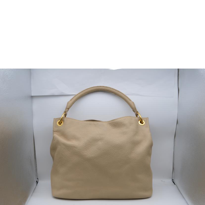 PRADA プラダ/ヴィッテロダイノレザーワンショルダー／サビア/BR4712//165/Aランク/89