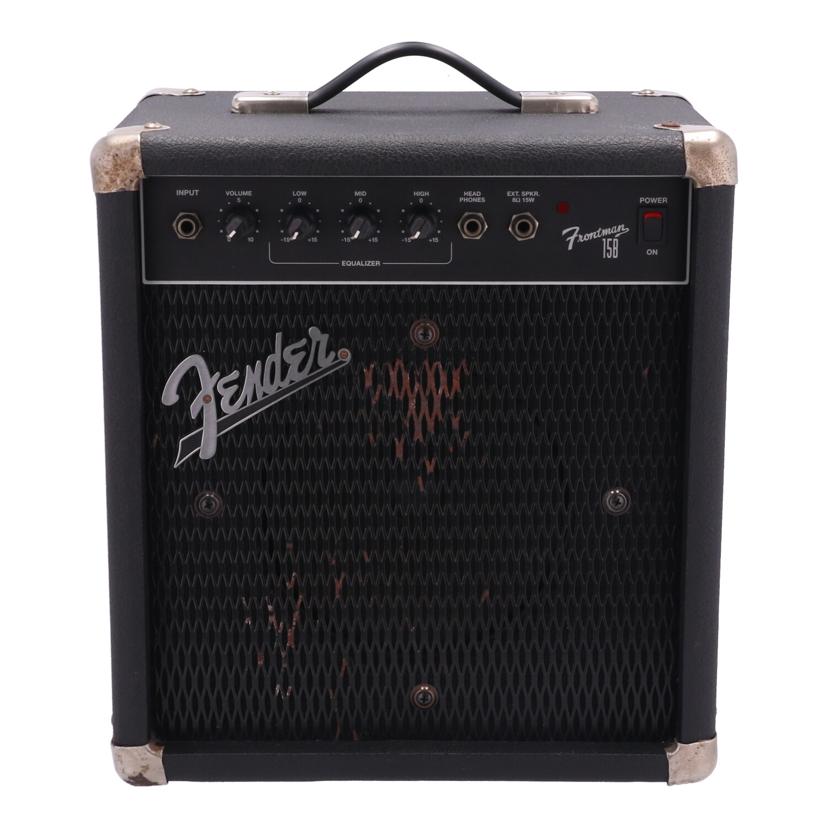 FENDER フェンダー　/ベースアンプ/Frontman 15B//M685045/Bランク/77
