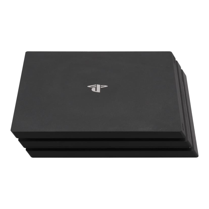 SONY ソニー/PlayStation4　Pro　本体/CUH-7100BB01//27452483/Bランク/24