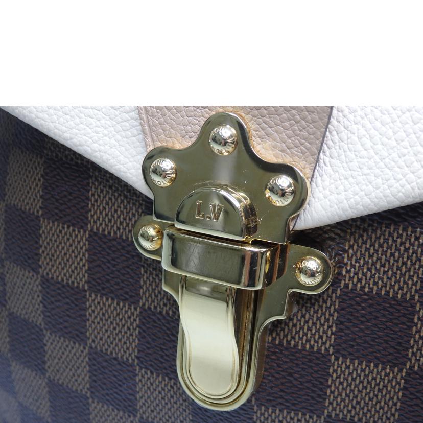 LOUIS VUITTON/クランプトンバックパック／ダミエ/N42259 //SR0***/Aランク/84