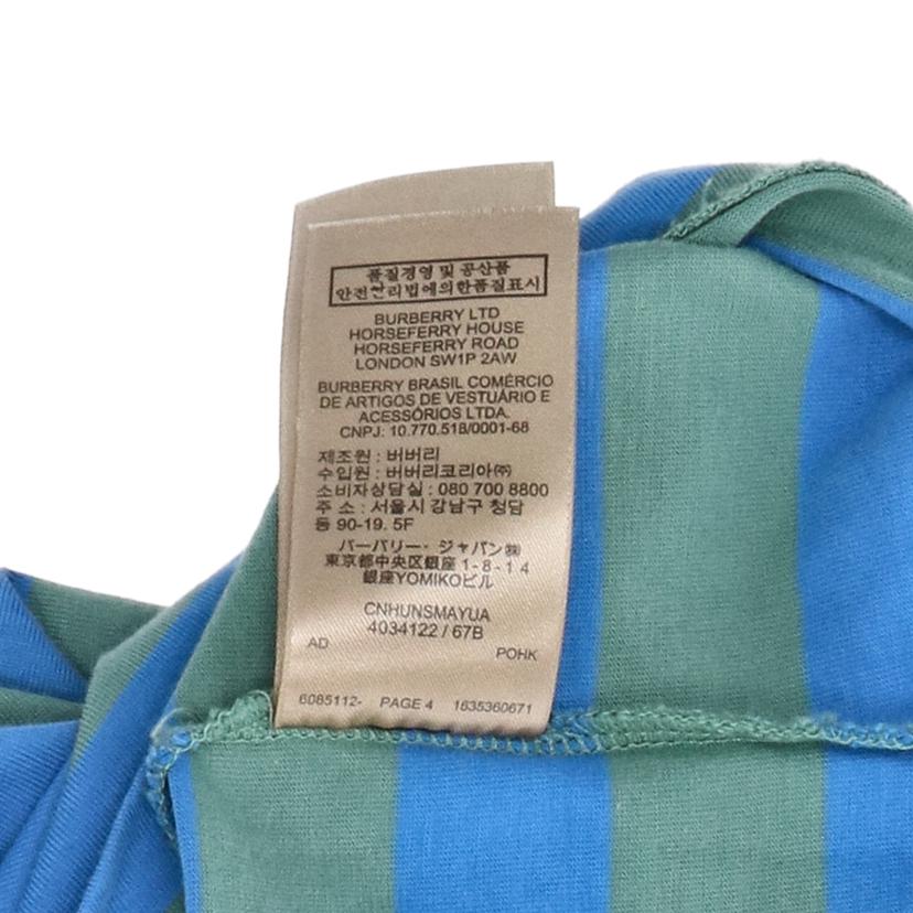 BURBERRY バーバリー/ボーダーTシャツ/4034122//ABランク/75