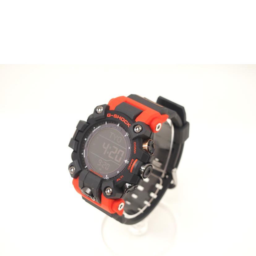 CASIO カシオ/G－SHOCKマッドマン／タフソーラー/GW-9500//Sランク/71