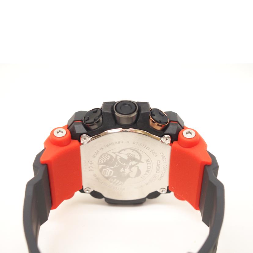 CASIO カシオ/G－SHOCKマッドマン／タフソーラー/GW-9500//Sランク/71