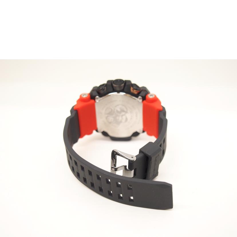 CASIO カシオ/G－SHOCKマッドマン／タフソーラー/GW-9500//Sランク/71