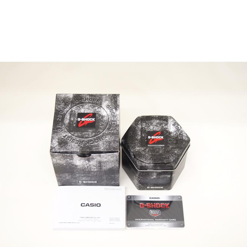 CASIO カシオ/G－SHOCKマッドマン／タフソーラー/GW-9500//Sランク/71
