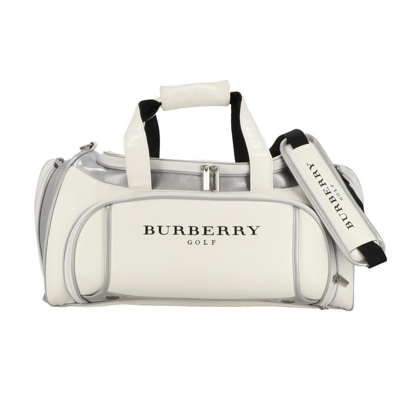BURBERRY バーバリー/ゴルフボストンバック/BFN20-960-1//Bランク/94