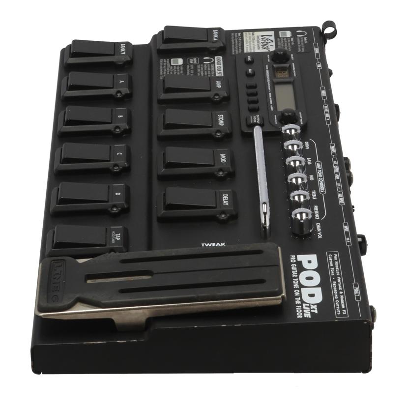 LINE6 ライン6 /マルチエフェクター/POD XT Live//FPD5M5911001335/Bランク/69