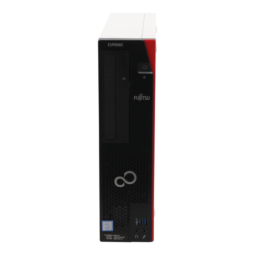 FUJITSU 富士通 /Win11デスクトップPC/ESPRIMO D588CX/FMVD4505HP//MA0103111/Bランク/22