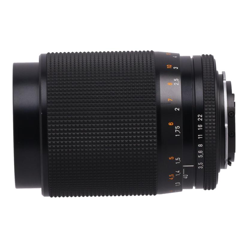 CONTAX コンタックス　/交換レンズ／40－80mm/Vario-Sonnar T*40-80mm F3.5 AE(G)　//6678100/Bランク/62