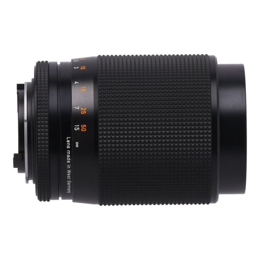 CONTAX コンタックス　/交換レンズ／40－80mm/Vario-Sonnar T*40-80mm F3.5 AE(G)　//6678100/Bランク/62