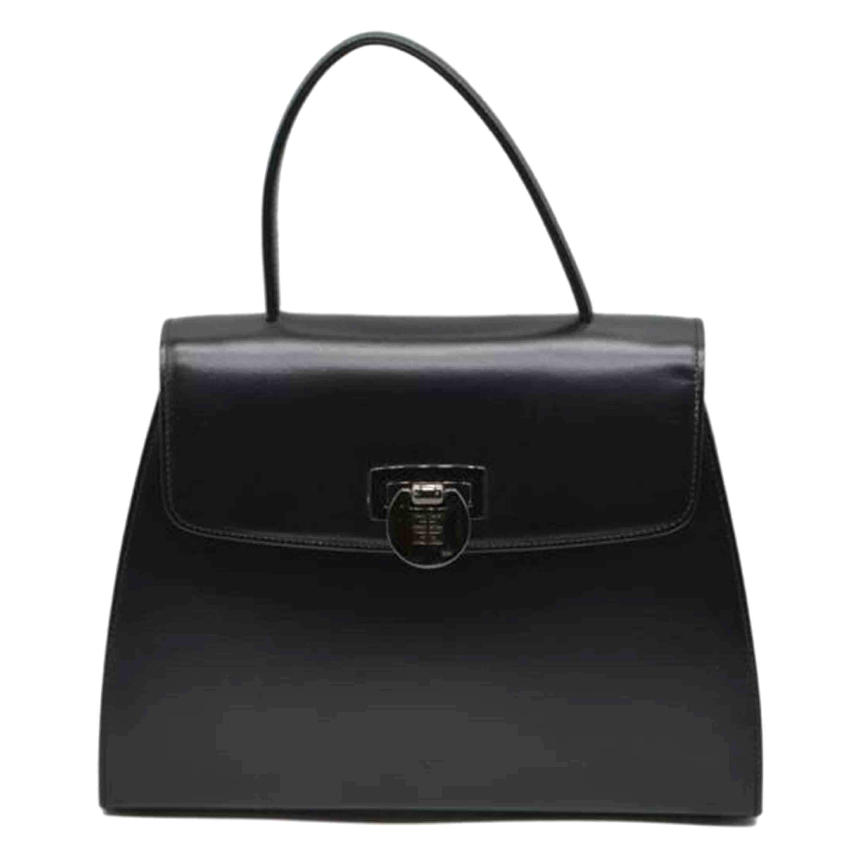 GIVENCHY ジバンシー/ボローディアヴィンテージレザーハンド//ABランク/89