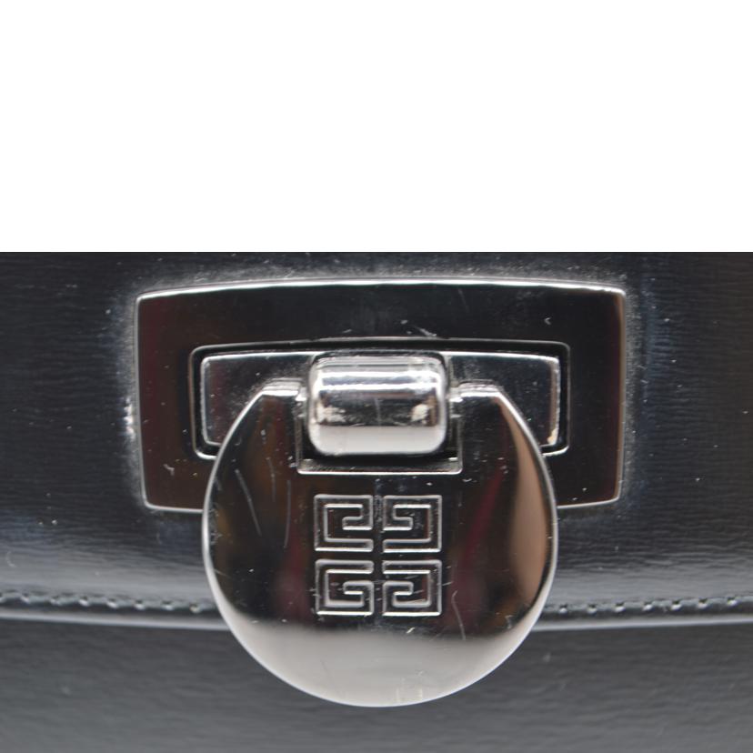 GIVENCHY ジバンシー/ボローディアヴィンテージレザーハンド//ABランク/89