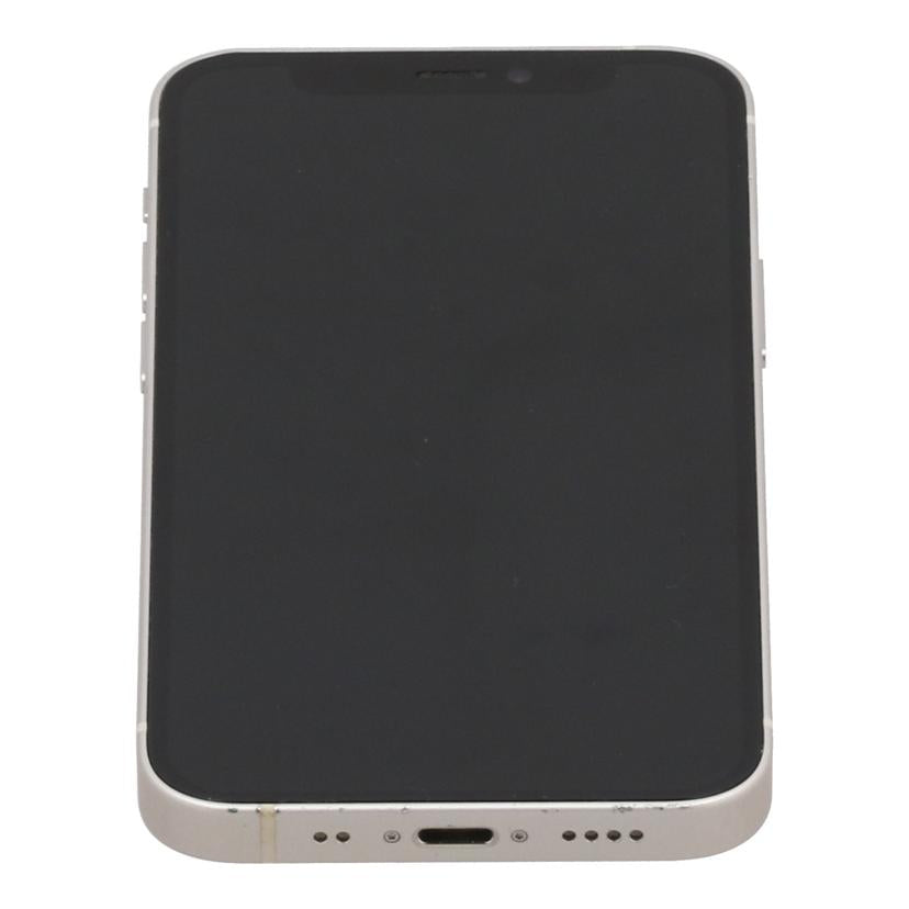 Apple SIMロックなし アップル /iPhone12 mini 128GB/MGDM3J/A//SFCPDP06J0GQG/Bランク/05