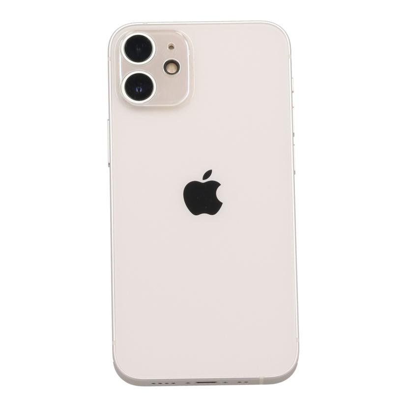 Apple SIMロックなし アップル /iPhone12 mini 128GB/MGDM3J/A//SFCPDP06J0GQG/Bランク/05