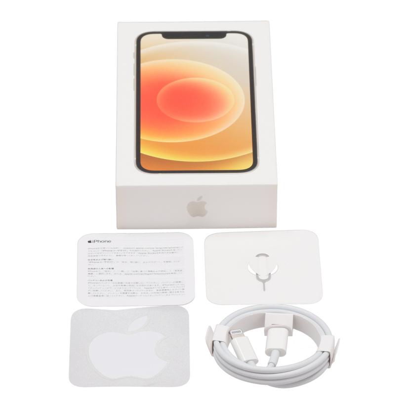 Apple SIMロックなし アップル /iPhone12 mini 128GB/MGDM3J/A//SFCPDP06J0GQG/Bランク/05