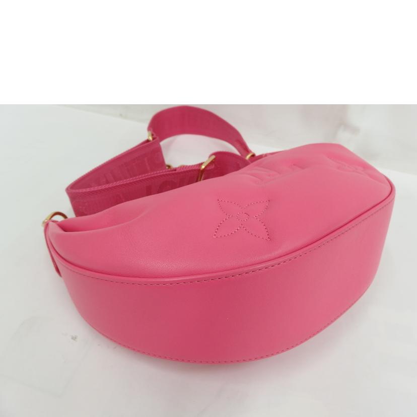 LOUIS VUITTON ルイヴィトン/オーバーザムーン　レザー　2WAYバッグ/M59915//ICﾀ**/Aランク/82