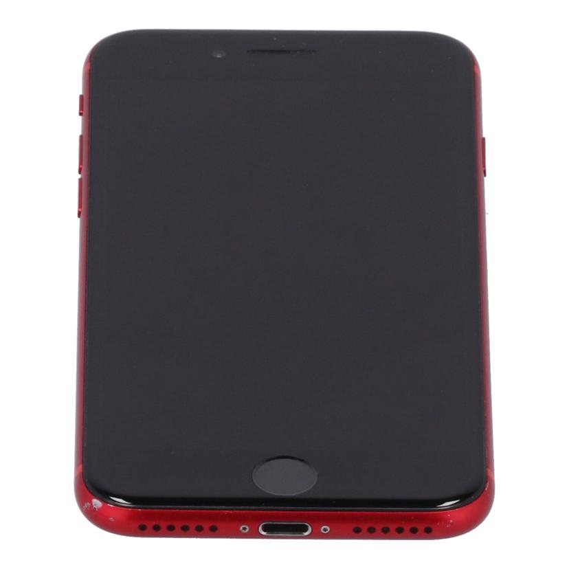 Apple　SIMロックなし アップル/iPhone8　64GB　（PRODUCT）RED/MRRY2J/A//F4GWJGB9JWF9/Bランク/75