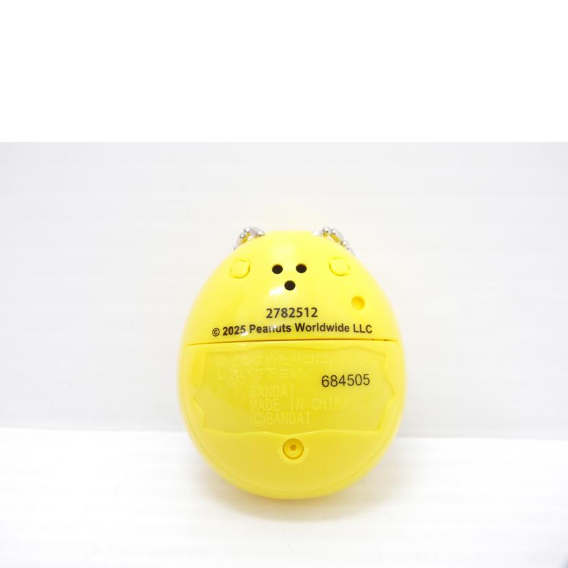 BANDAI バンダイ/Peanuts　たまごっち　｢PEANUTS（SNOOPY）｣//ABランク/88