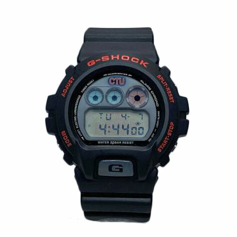 CASIO/G－SHOCK　24CTU　SPECIAL　AGENT/DW-6900FS//ABランク/52