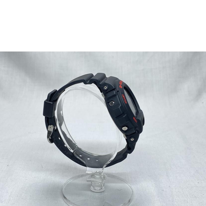CASIO/G－SHOCK　24CTU　SPECIAL　AGENT/DW-6900FS//ABランク/52