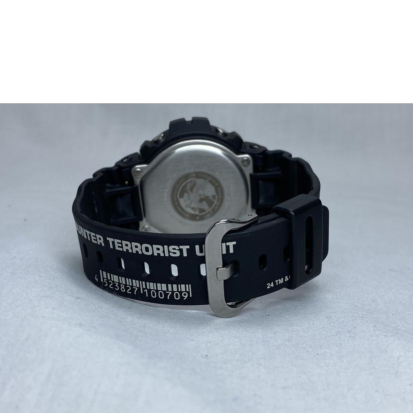 CASIO/G－SHOCK　24CTU　SPECIAL　AGENT/DW-6900FS//ABランク/52