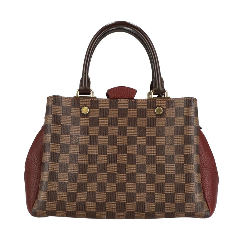 LOUIS VUITTON ルイヴィトン/ブリタニー／ダミエ／エベヌ・ボルドー/N41675//MI1***/ABランク/94