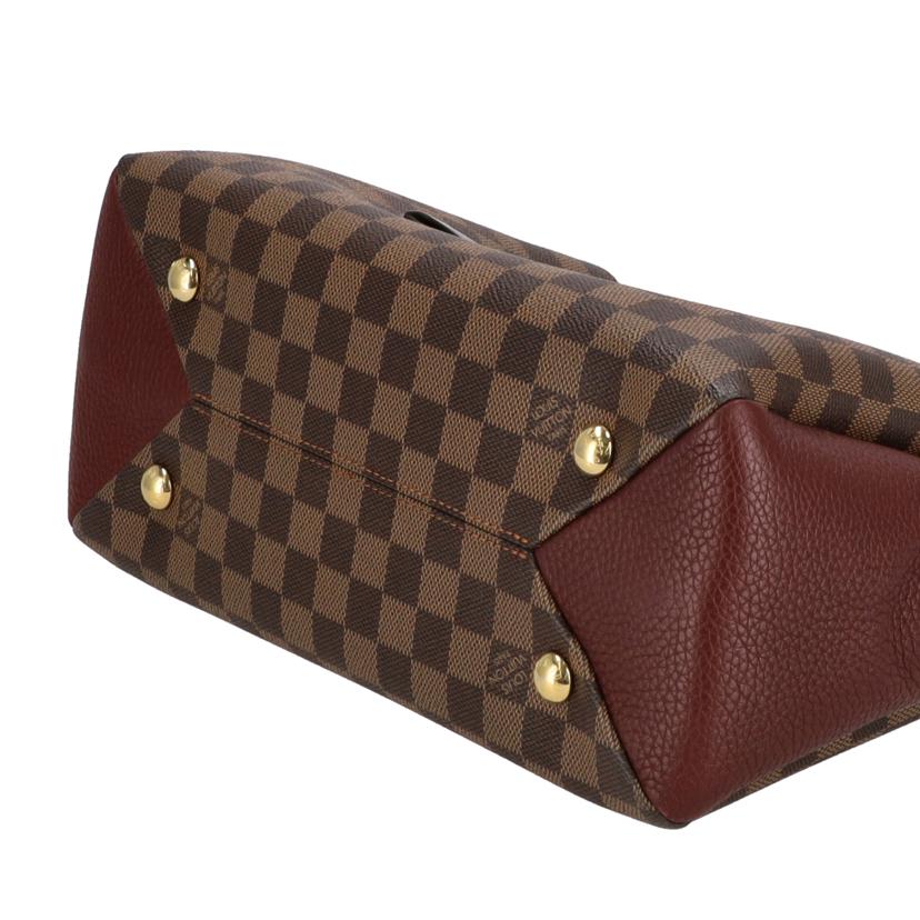 LOUIS VUITTON ルイヴィトン/ブリタニー／ダミエ／エベヌ・ボルドー/N41675//MI1***/ABランク/94