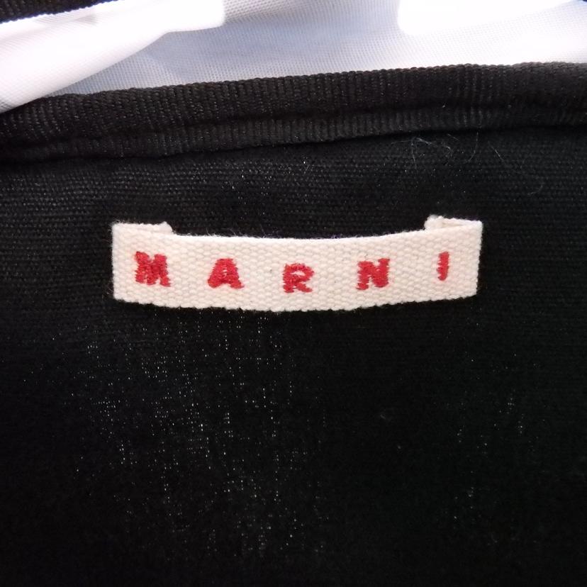 MARNI マルニ/マルニ　ロゴバックパック//Bランク/77