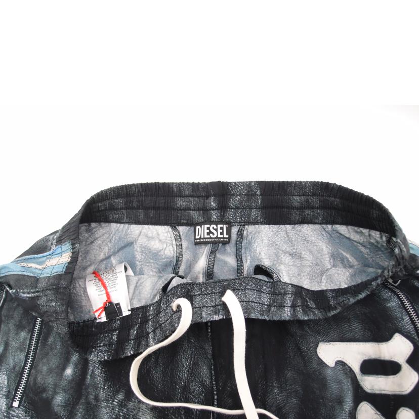 ディーゼル ﾃﾞｨｰｾﾞﾙ/DIESEL　転写パンツ//Sランク/69