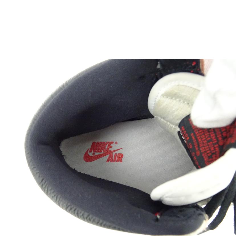NIKE ナイキ/エアジョーダン1ハイOG Heritage /555088-161//Aランク/69
