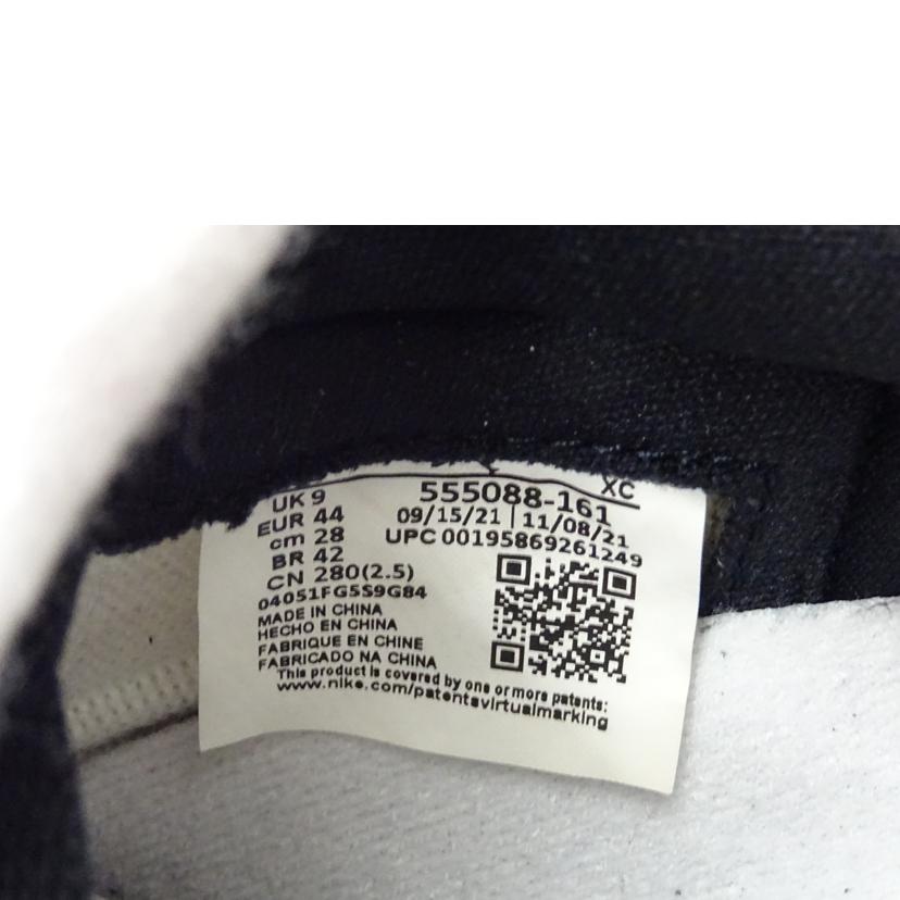 NIKE ナイキ/エアジョーダン1ハイOG Heritage /555088-161//Aランク/69