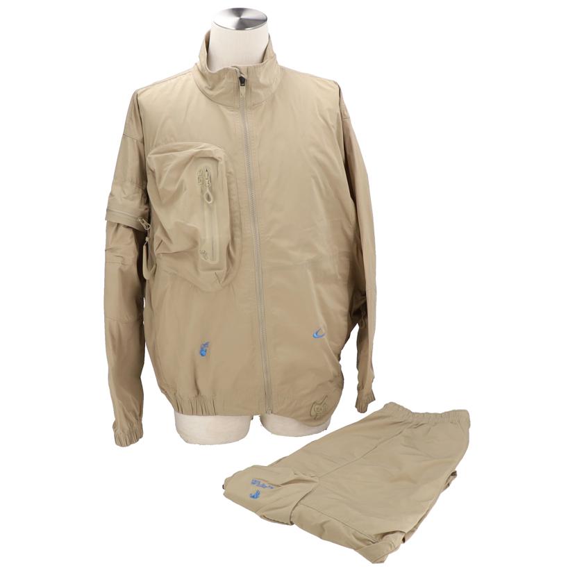 OFF－WHITE／NIKE/NIKE　AS　M　NRG　OFF－WHITE　TRACKSUIT　KHAKI　22HO－S．/DN1705-247//BCランク/19