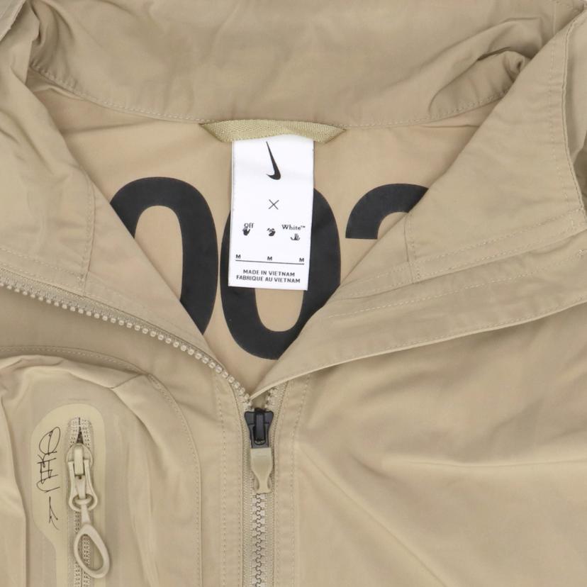 OFF－WHITE／NIKE/NIKE　AS　M　NRG　OFF－WHITE　TRACKSUIT　KHAKI　22HO－S．/DN1705-247//BCランク/19