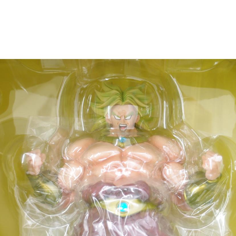 BANPRESTO バンプレスト/ブロリー　一番くじ　ドラゴンボール改　最強ライバル編　ラストワン賞　フィギュア//Sランク/69