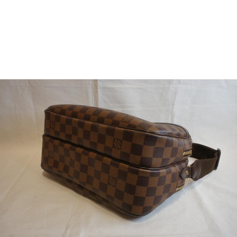 LOUIS　VUITTON ルイヴィトン/リポーターPM・スペシャルオーダー／ダミエ／エベヌ/N45253//SP0***/Aランク/92