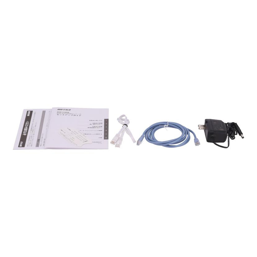 BUFFALO バッファロー　/無線LANルーター/WSR-A2533DHP2-CB//20483400272101/Bランク/70