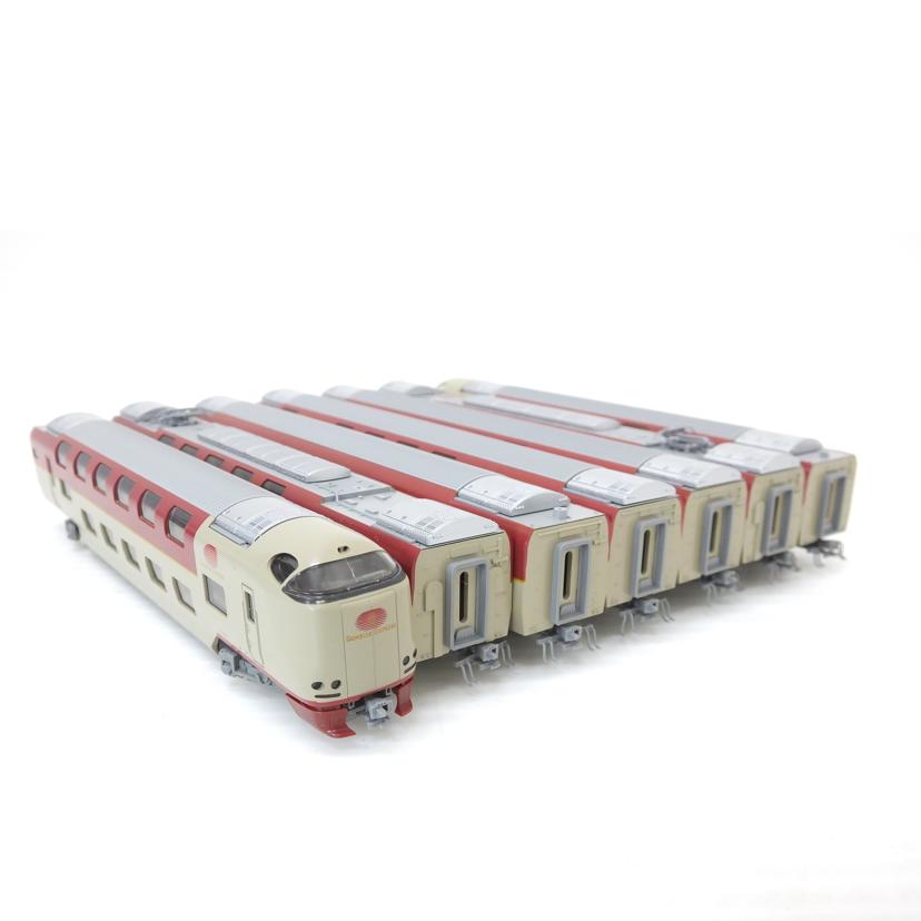 KATO KATO/285系0番台　＂サンライズエクスプレス＂　JR西日本仕様/10-386//Bランク/88