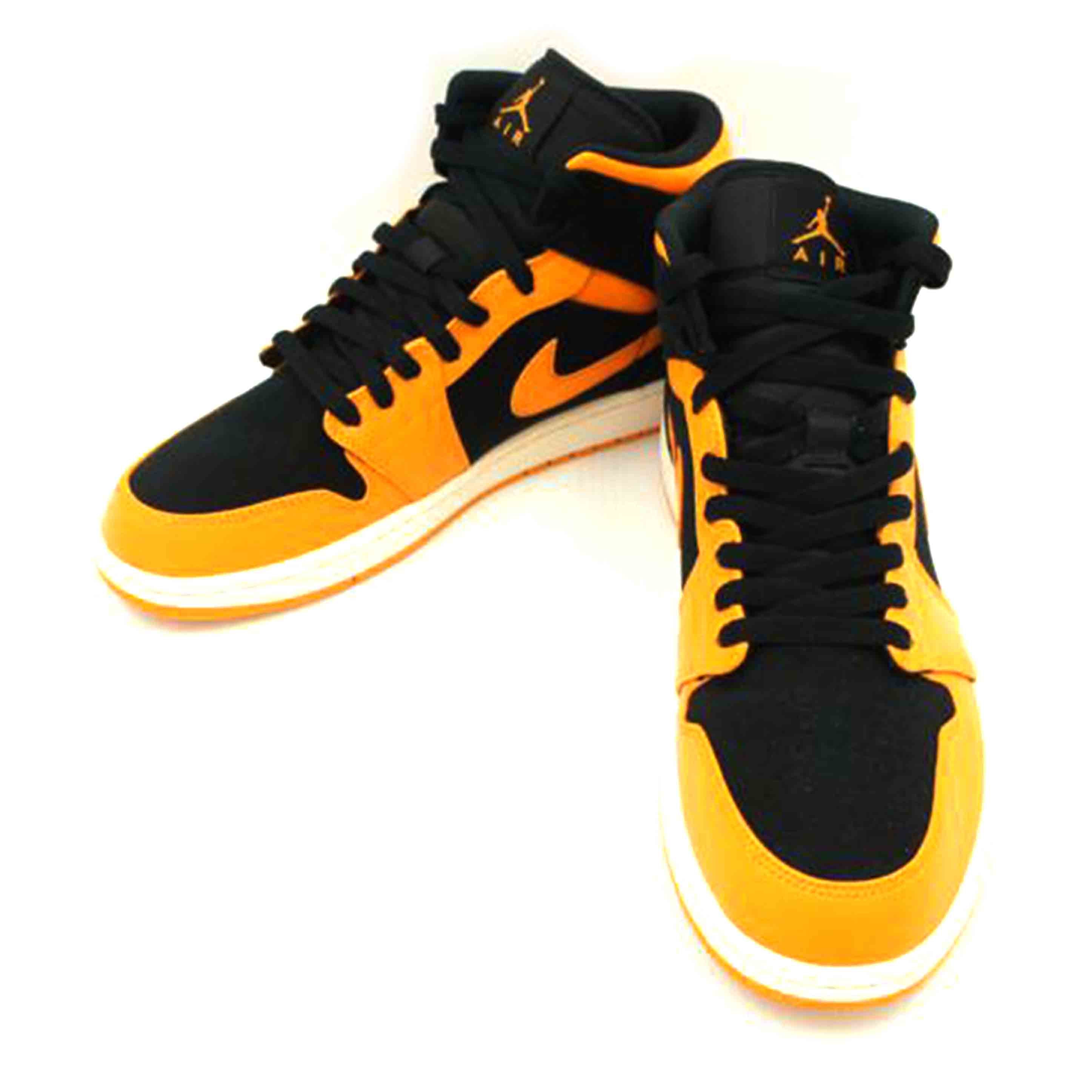 NIKE NIKE/エア　ジョーダン　1　ミッド/554724-081//00826220751870/ABランク/85