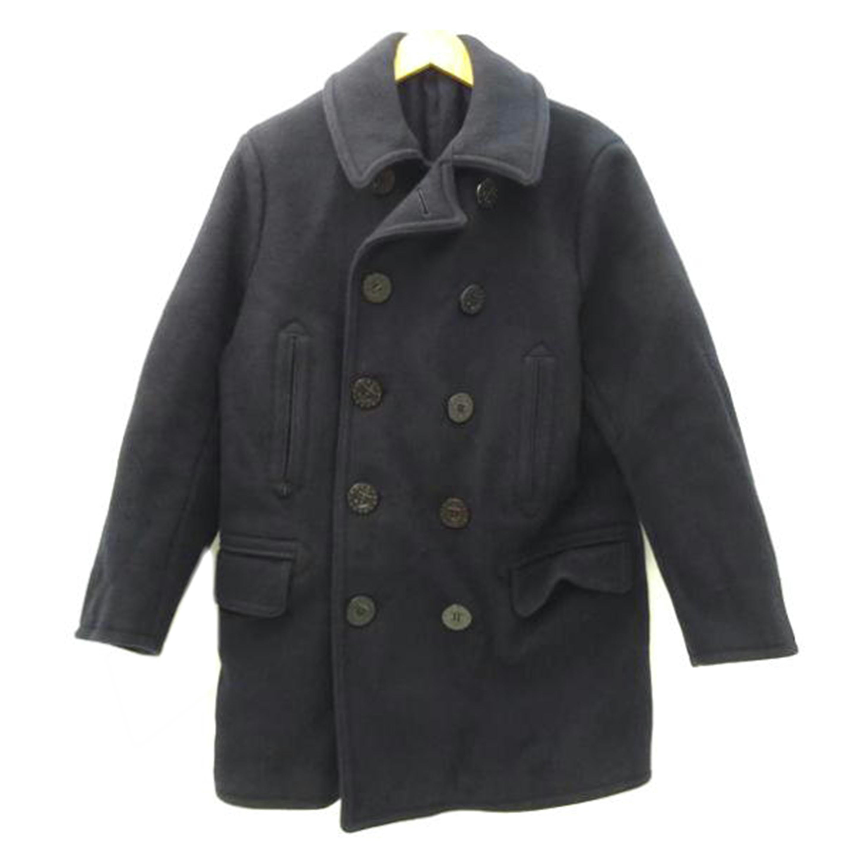 Buzz Ricksons バズリクソンズ/1910復刻ロングピーコート/BR14146/ABランク/69【中古】 Buzz Ricksons バズリクソンズ/メンズファッション｜WonderREX-ONLINE