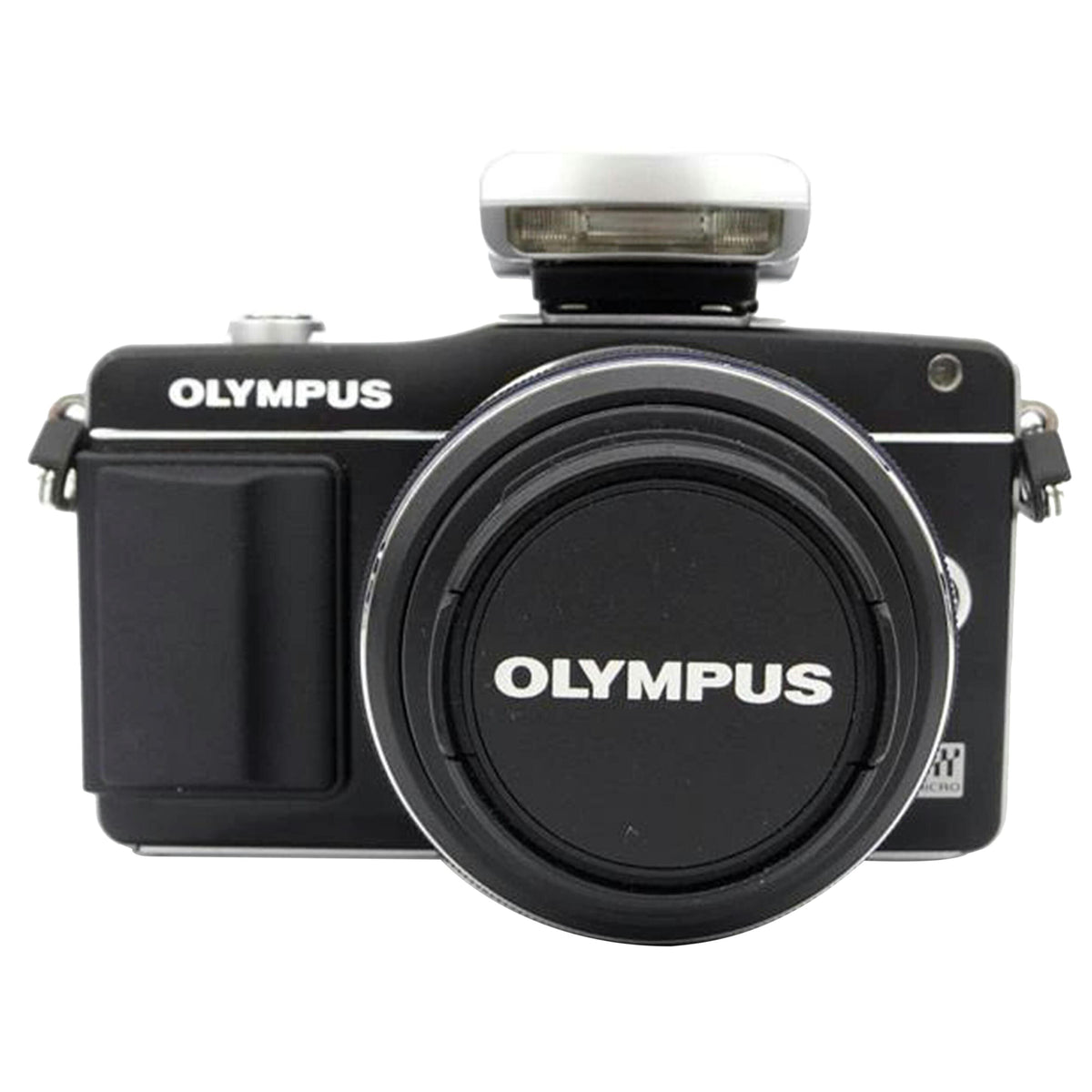 OLYMPUS オリンパス/ミラーレス一眼/PEN mini E－PM2Wズームキット/PEN mini E-PM2Wｽﾞｰﾑｷｯﾄ//BGB502157/Bランク/75