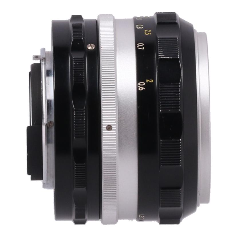 Nikon ニコン/交換レンズ／50mm/Nikkor-S Auto 50mm f1.4//886400/Bランク/62