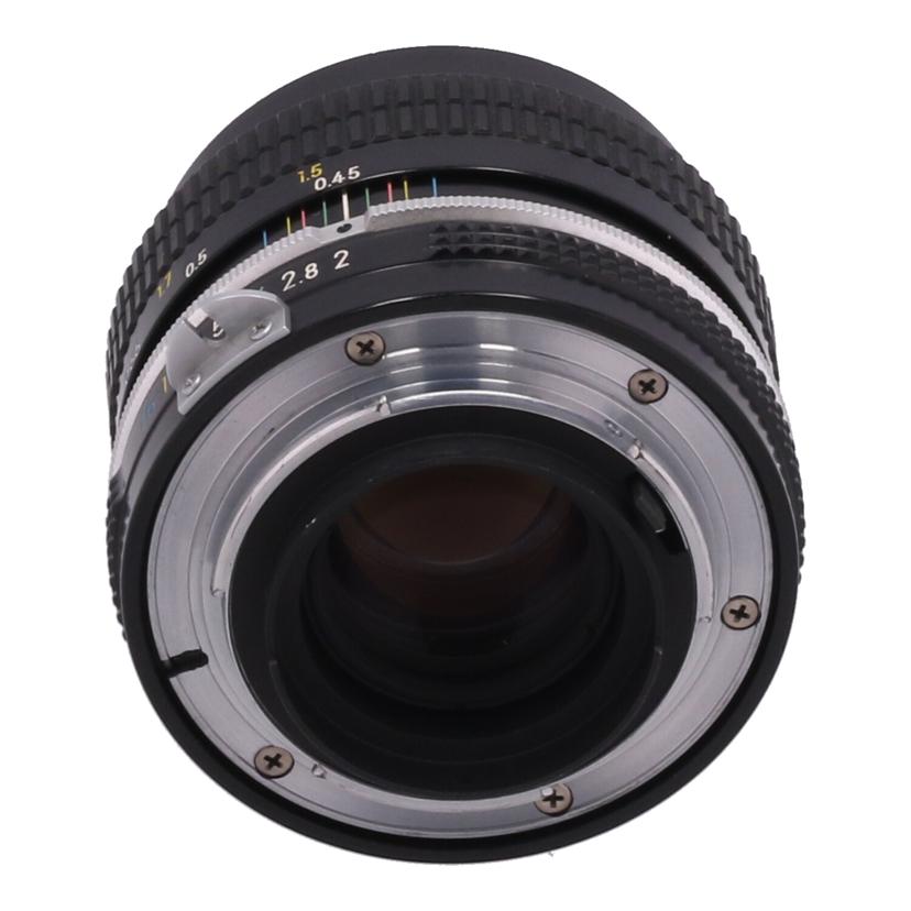 Nikon ニコン/交換レンズ／50mm/NIKKOR 50ｍｍ F1.4 非AIﾏｳﾝﾄ//3178741/Bランク/62
