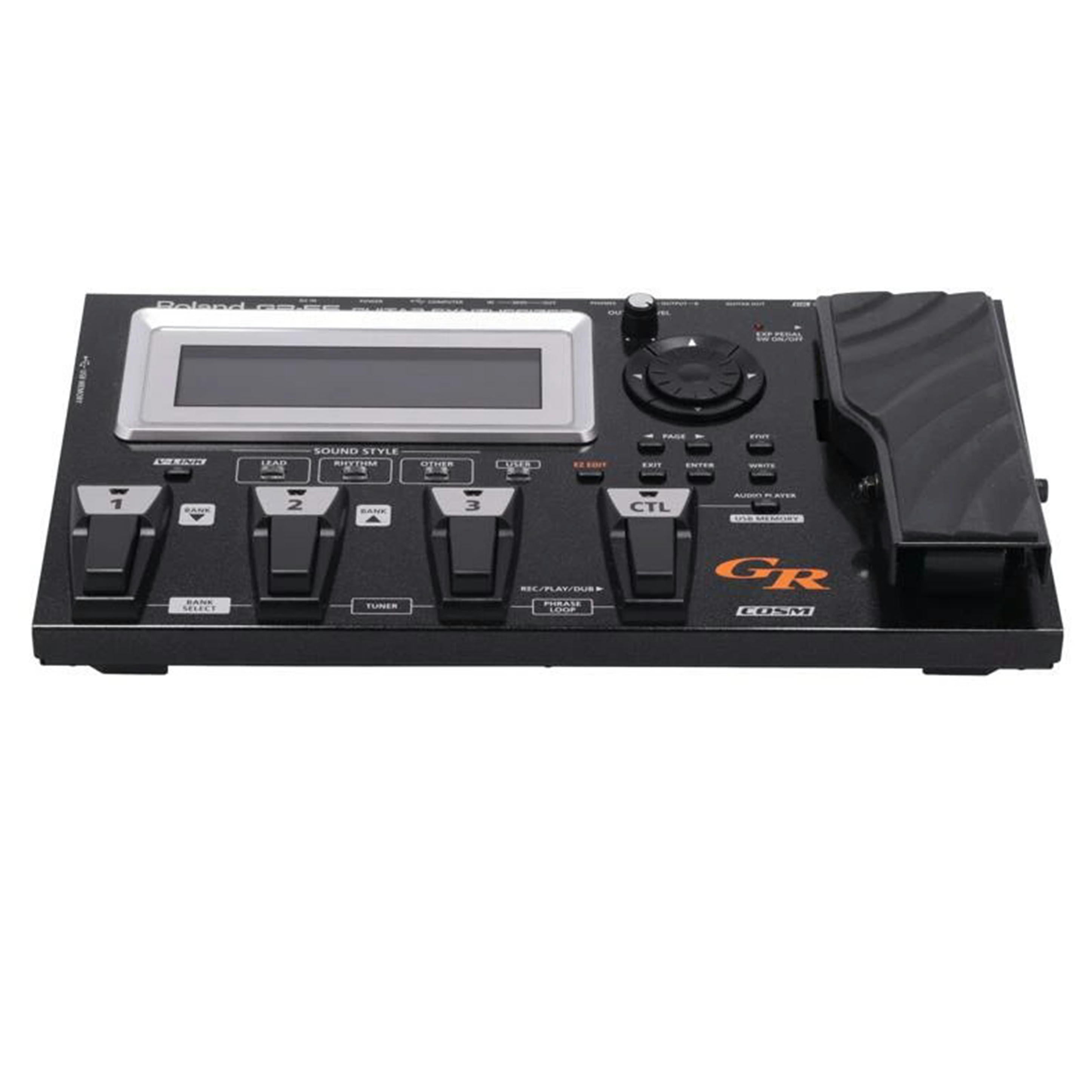 Roland ローランド　/ギターシンセサイザー＋ピックアップ/GR-55GK-BK//B6Q5272/ABランク/70