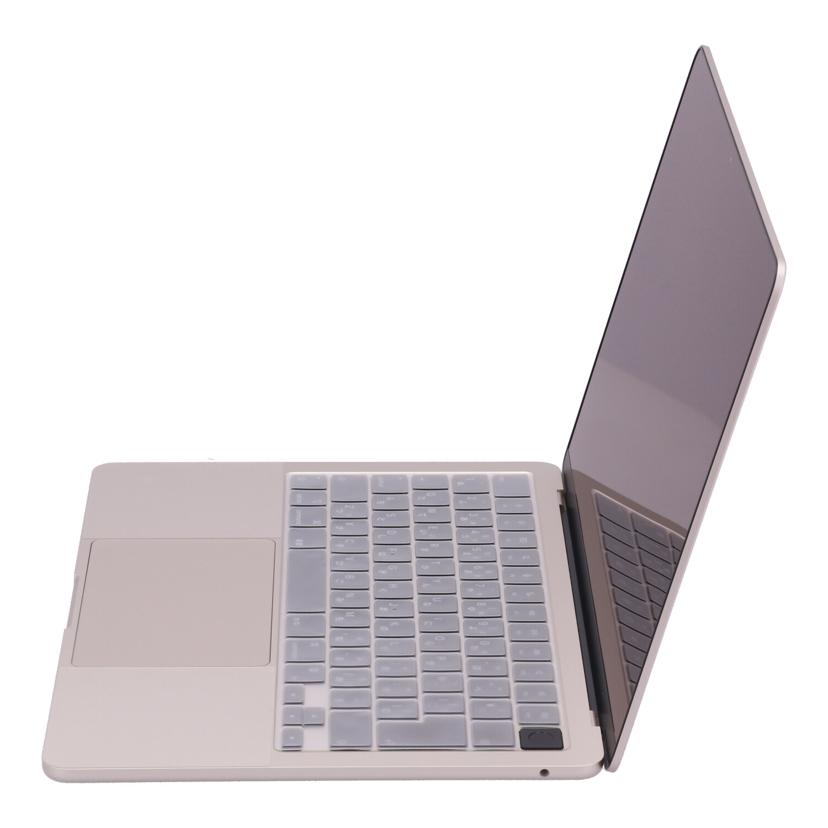 Apple アップル/MacBook　Air　M3　2024/A3113 MRXT3J/Aﾍﾞｰｽ//DLVP45JM7G/ABランク/75