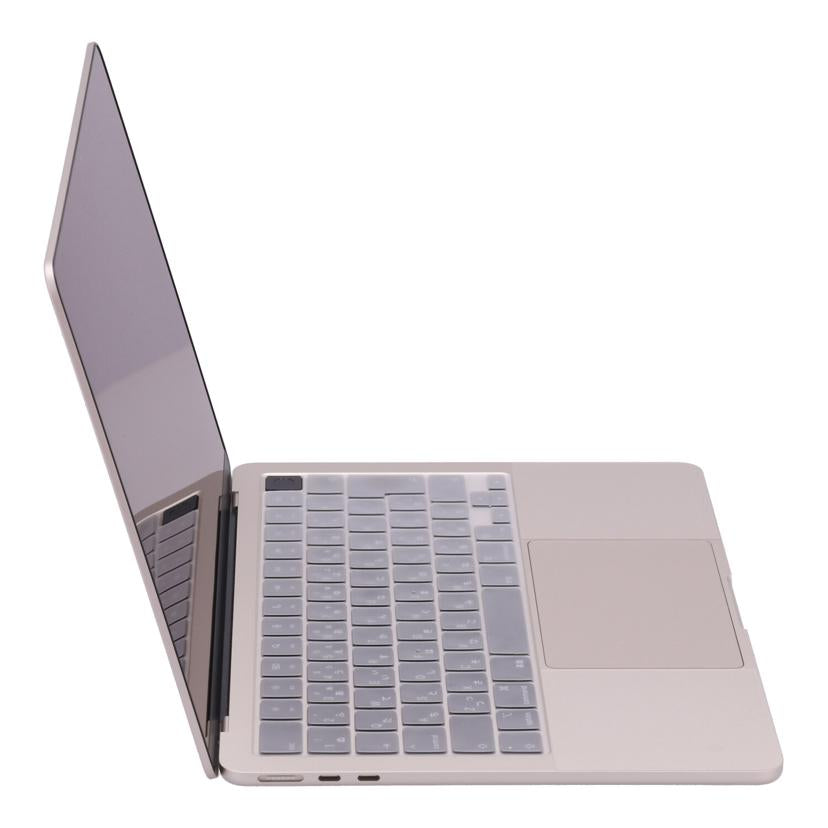 Apple アップル/MacBook　Air　M3　2024/A3113 MRXT3J/Aﾍﾞｰｽ//DLVP45JM7G/ABランク/75